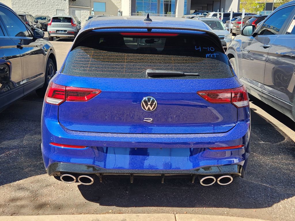 Used 2024 Volkswagen Golf R AWD/4WD image 9