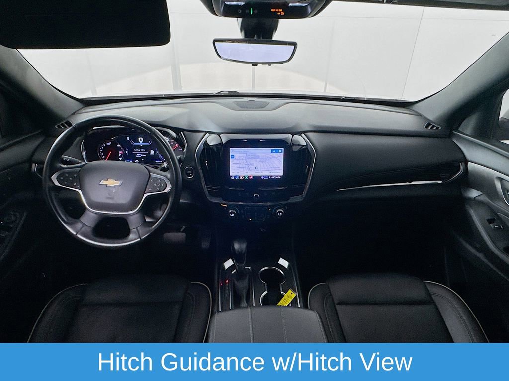 Used 2022 Chevrolet Traverse Premier image 27