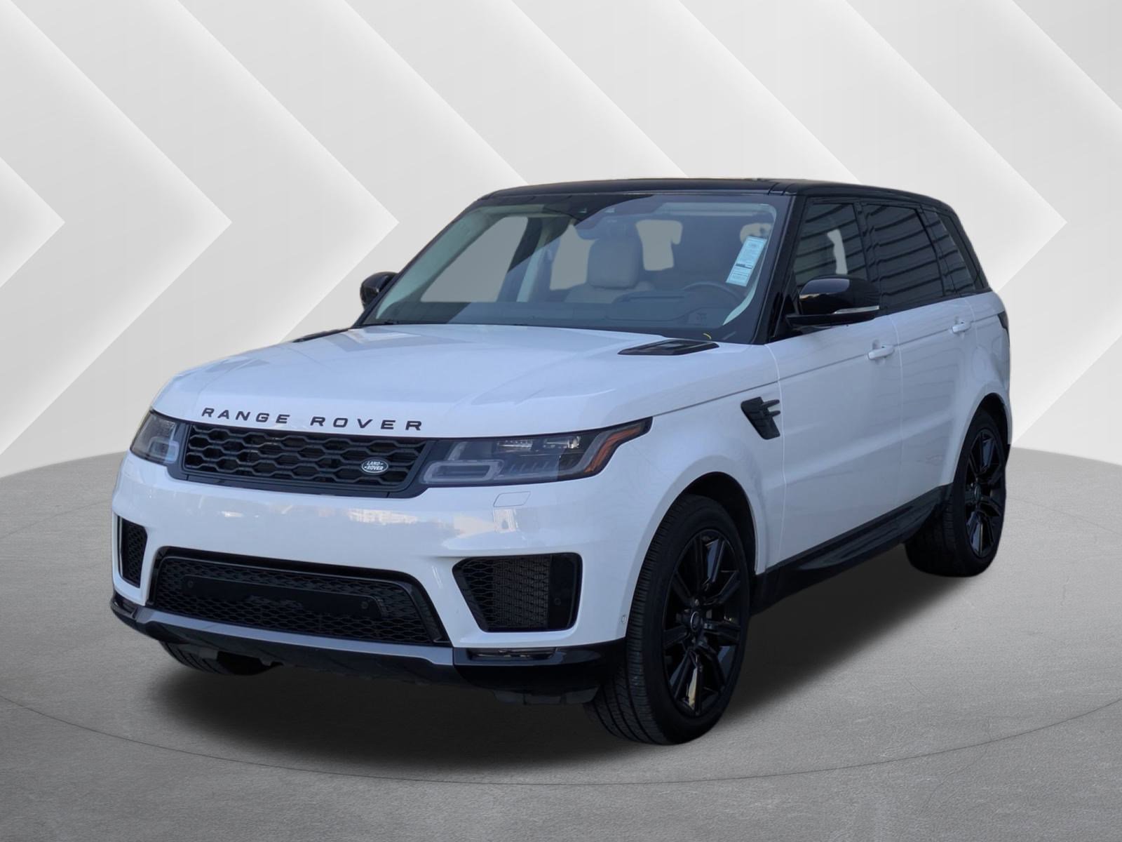 Used 2022 Land Rover Range Rover Sport HSE Silver Edition