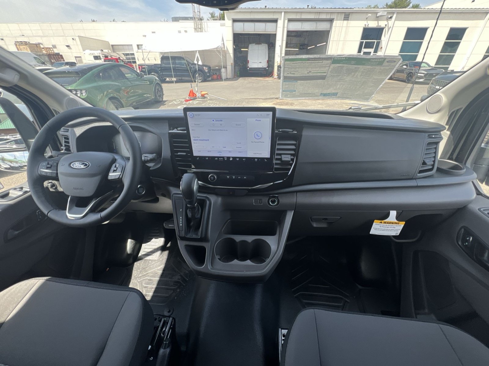 New 2026 Ford Transit 350 XLT RWD image 30