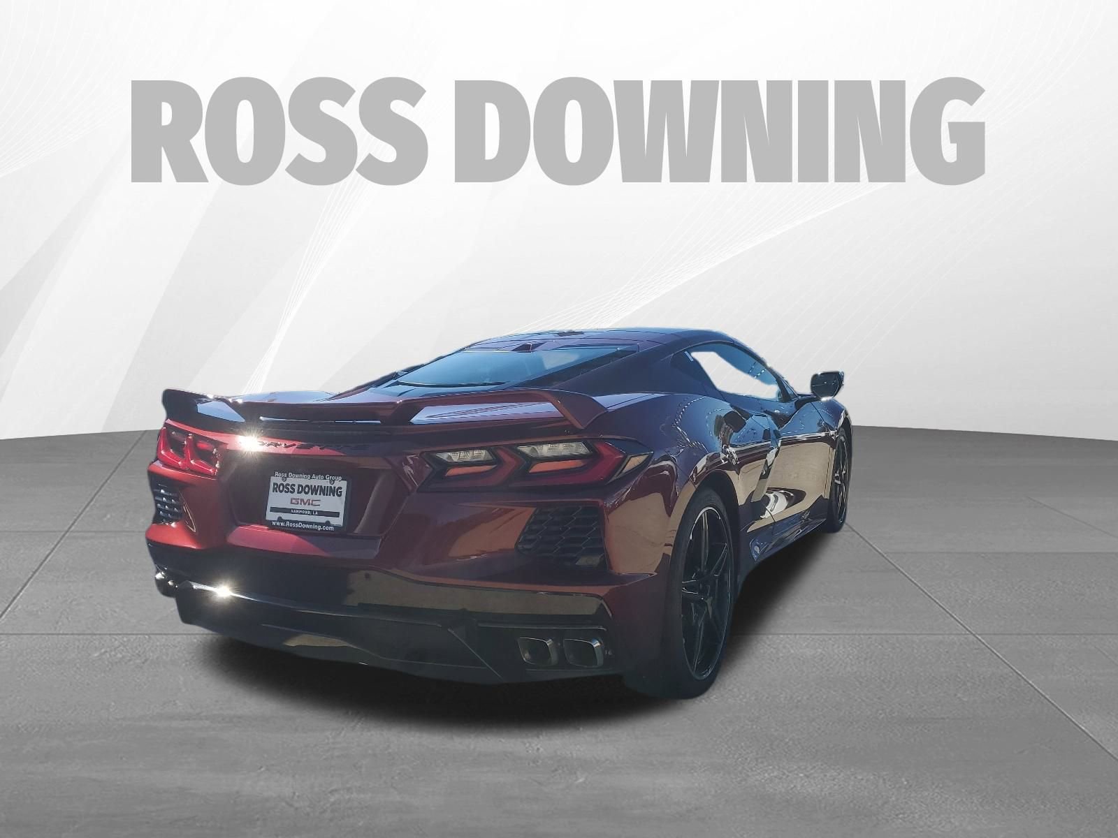 Used 2020 Chevrolet Corvette Stingray w/ 3LT Preferred Equipment Group image 4