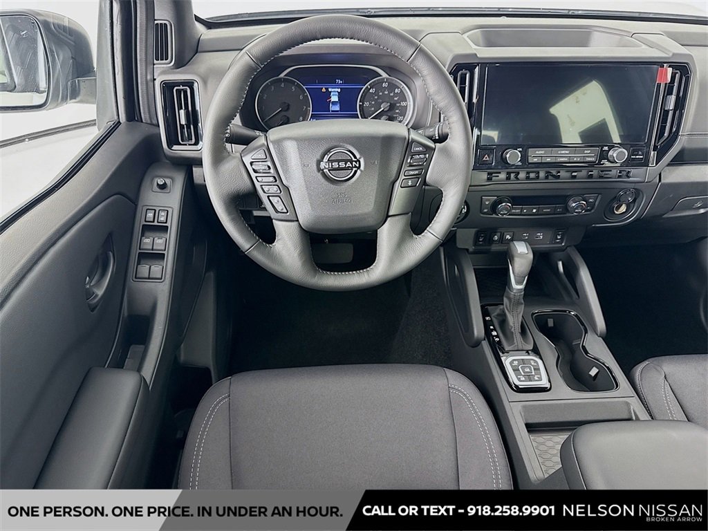 New 2026 Nissan Frontier SV image 21
