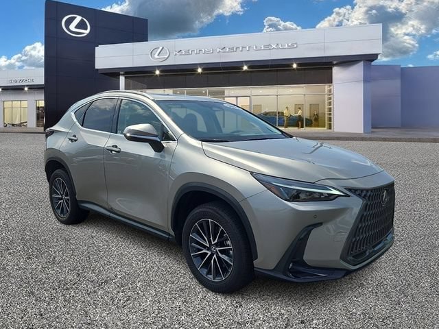 Certified 2024 Lexus NX 350 AWD