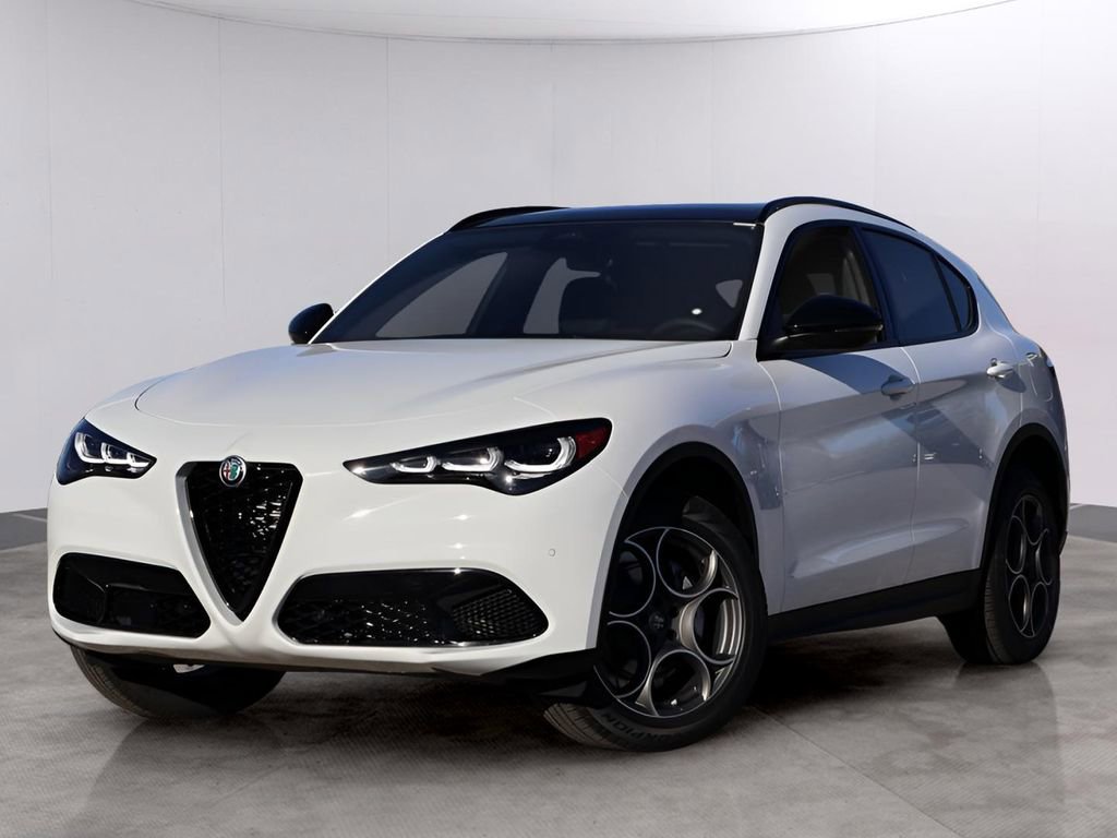 New 2025 Alfa Romeo Stelvio Sprint