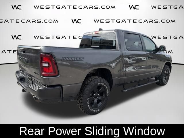Used 2026 RAM 1500 Warlock AWD/4WD image 7