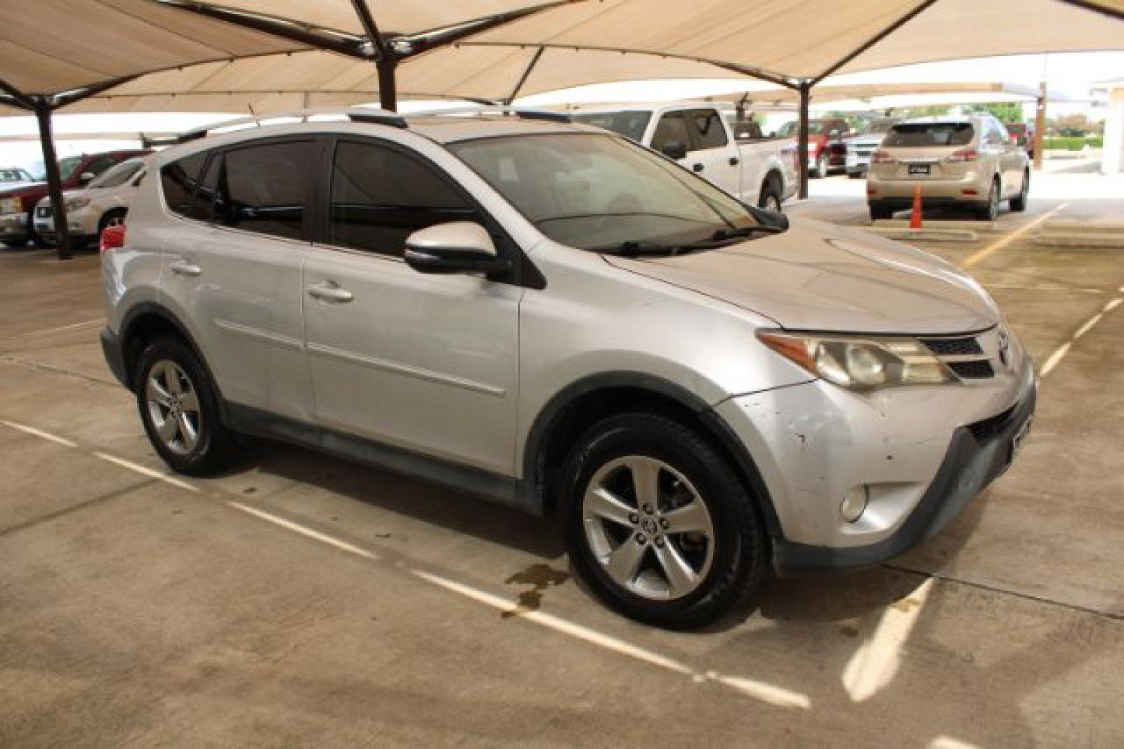 Used 2015 Toyota RAV4 XLE