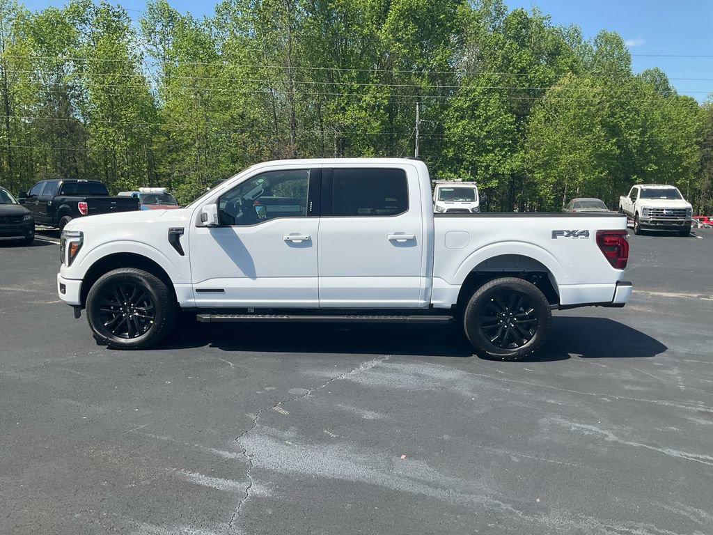 New 2026 Ford F150 Lariat AWD/4WD image 8