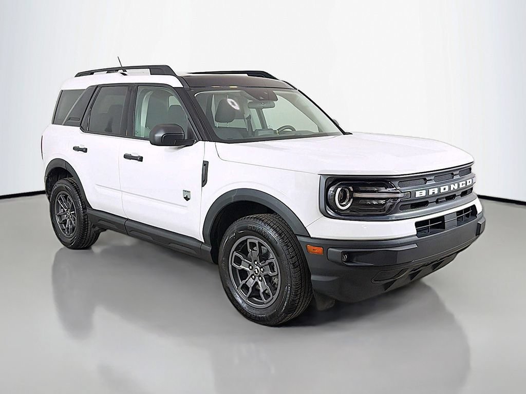 Used 2024 Ford Bronco Sport Big Bend w/ Convenience Package AWD/4WD image 2