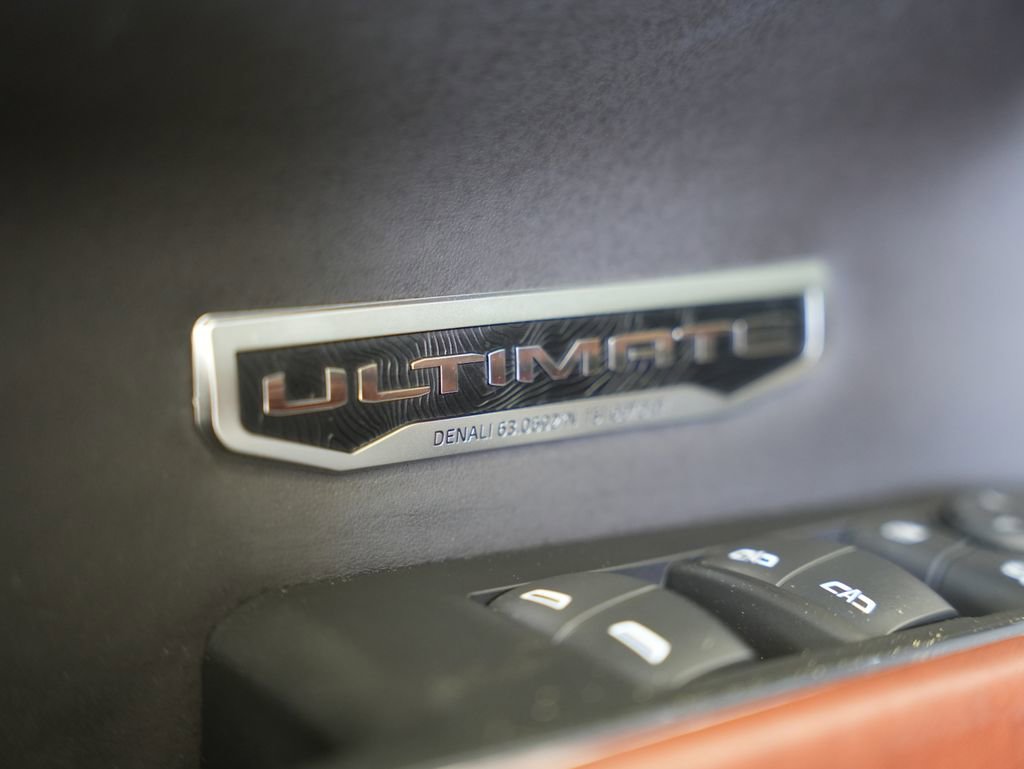 Used 2024 GMC Sierra 1500 Denali Ultimate image 47