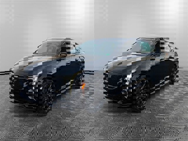 New 2026 Cadillac CT5 V image 1