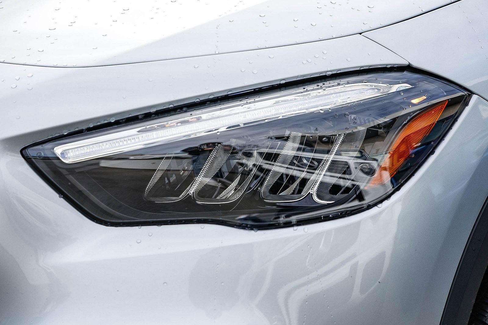 Certified 2025 Mercedes-Benz GLA 250 GLA 250 image 7