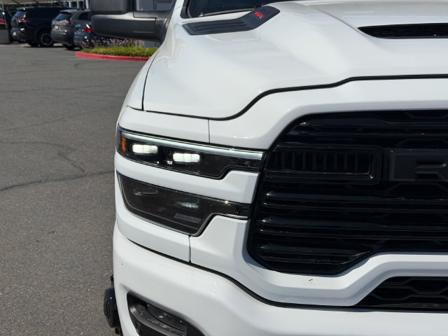New 2026 RAM 3500 Laramie w/ Night Edition AWD/4WD image 5