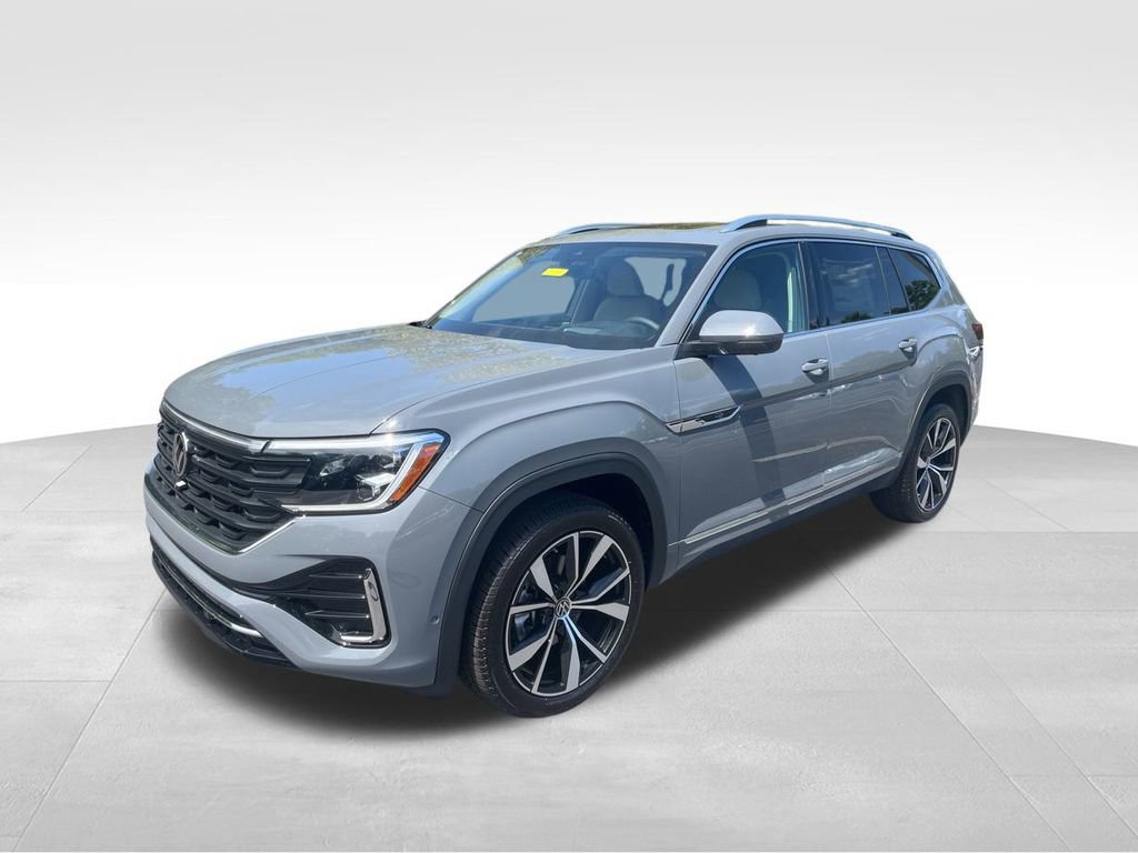 New 2026 Volkswagen Atlas SEL Premium R-Line