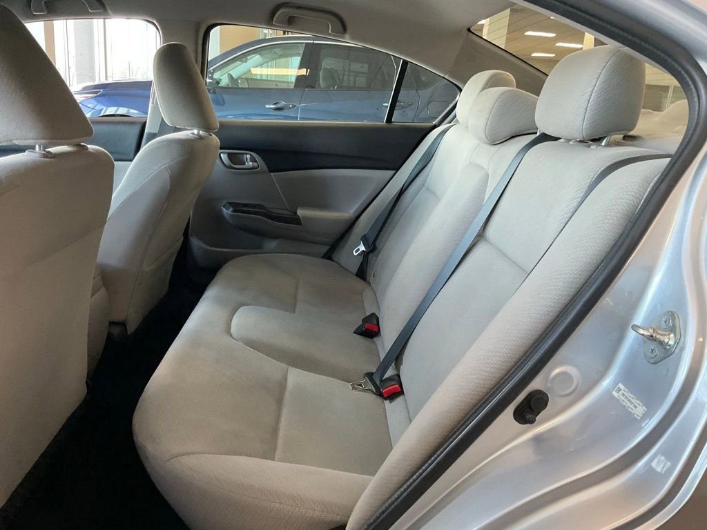 Used 2013 Honda Civic LX image 19