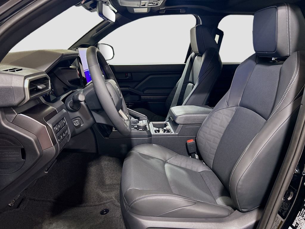 New 2026 Toyota 4Runner TRD Off-Road Premium image 7