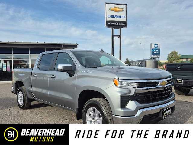 New 2026 Chevrolet Silverado 1500 LT w/ Leather Package