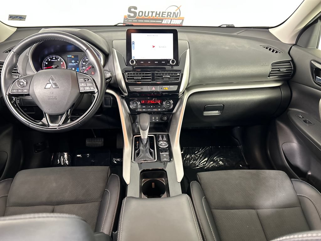 Used 2025 Mitsubishi Eclipse Cross SE AWD/4WD image 17