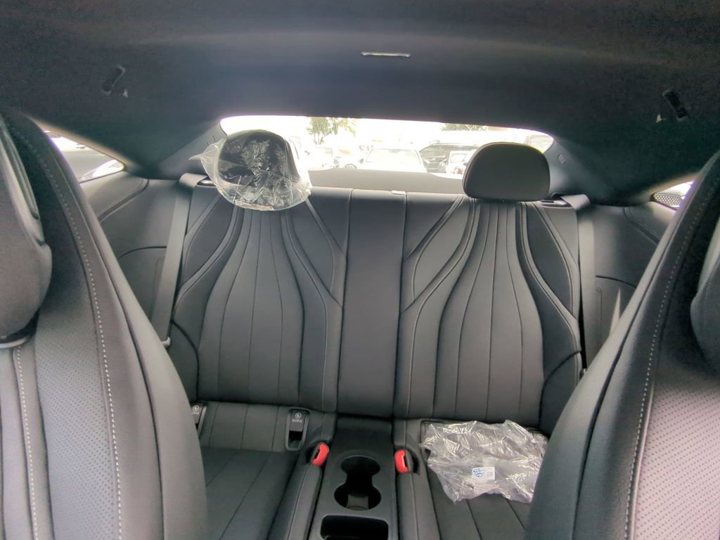 New 2024 Mercedes-Benz CLE 300 4MATIC Coupe image 5