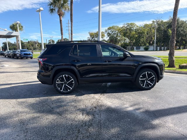 New 2027 Chevrolet Equinox RS w/ Safety and Technology Package AWD/4WD image 13