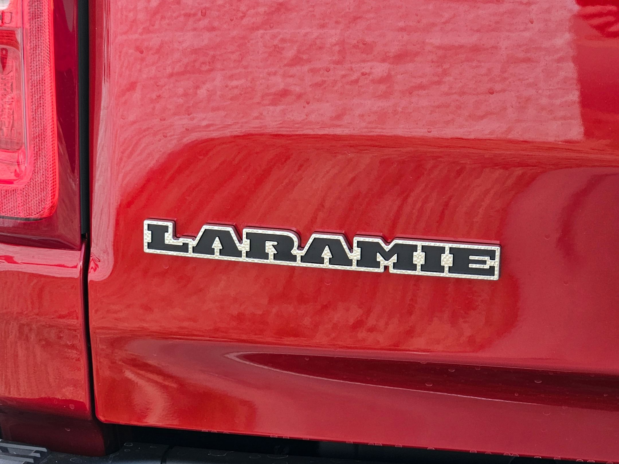 New 2026 RAM 1500 Laramie w/ Bed Utility Group image 26