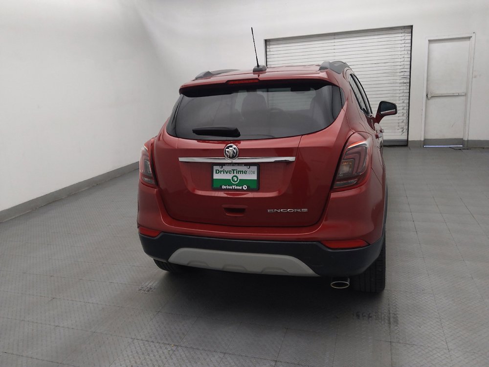 Used 2017 Buick Encore Essence FWD image 7