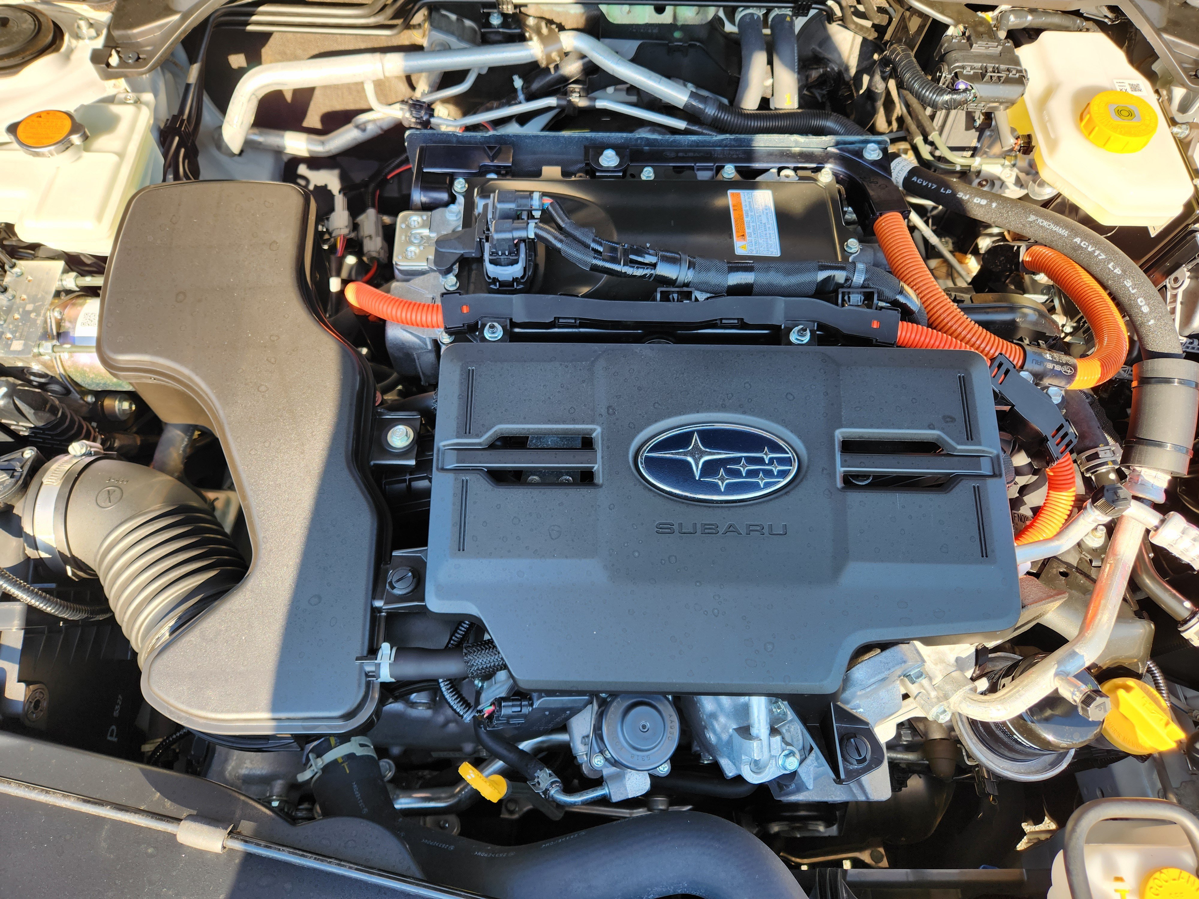 Certified 2025 Subaru Forester Premium AWD/4WD image 9