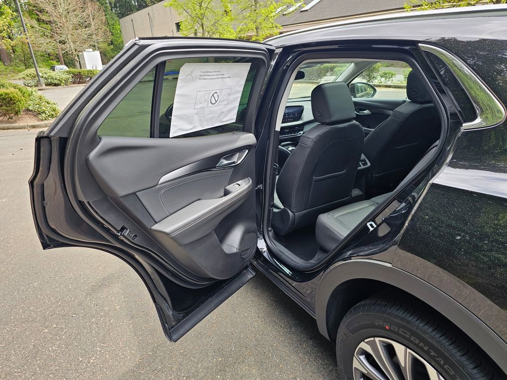 New 2026 Buick Envision Preferred AWD/4WD image 15