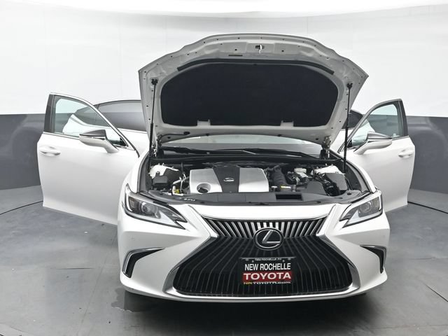 Used 2021 Lexus ES 350 w/ Premium Package FWD image 48