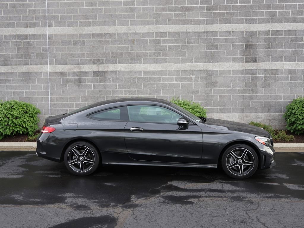 Used 2023 Mercedes-Benz C 300 4MATIC Coupe image 5