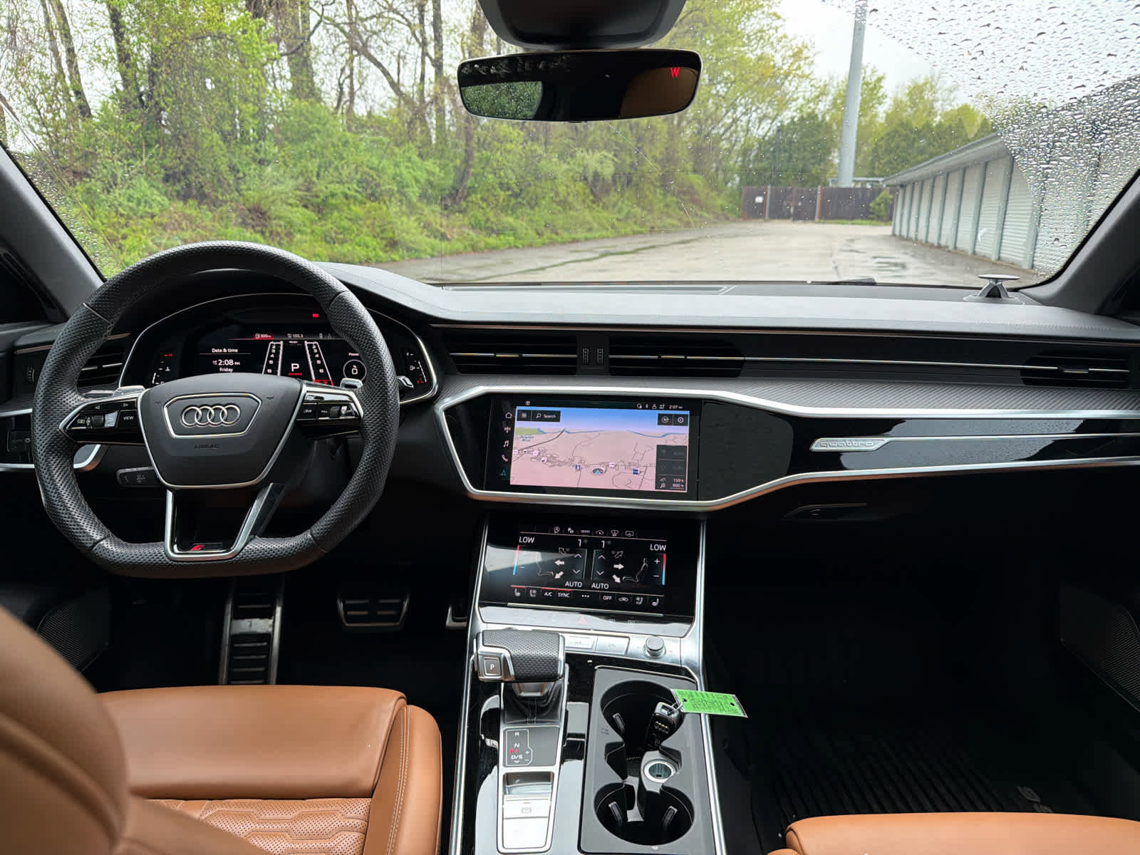 Used 2023 Audi RS 6 AWD/4WD image 11