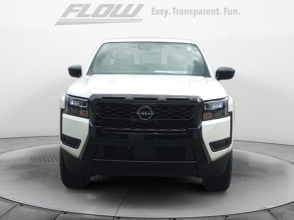 New 2026 Nissan Frontier SV w/ Tow Package image 2