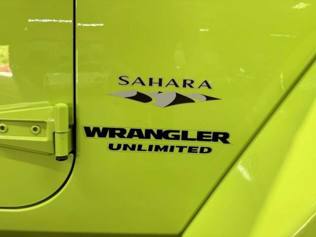 Used 2016 Jeep Wrangler Unlimited Sahara w/ Max Tow Package AWD/4WD image 20