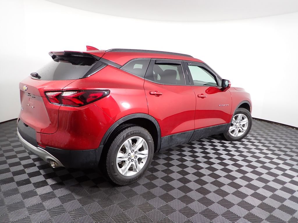Used 2021 Chevrolet Blazer LT image 18