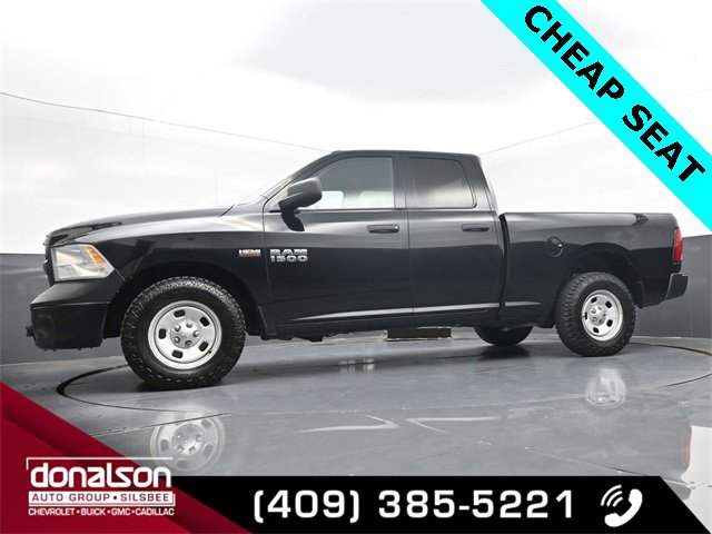 Used 2014 RAM 1500 Tradesman w/ Popular Equipment Group image 13
