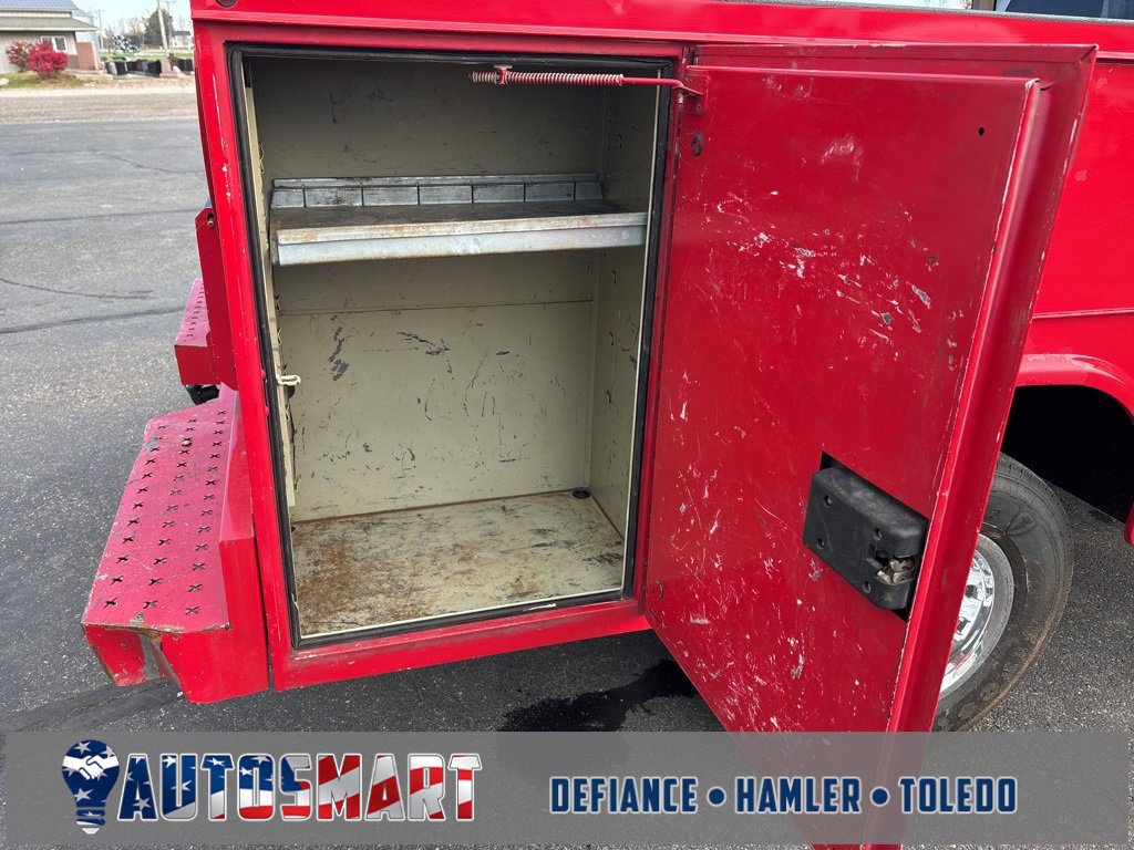 Used 2020 RAM 3500 Tradesman w/ Chrome Appearance Group image 57