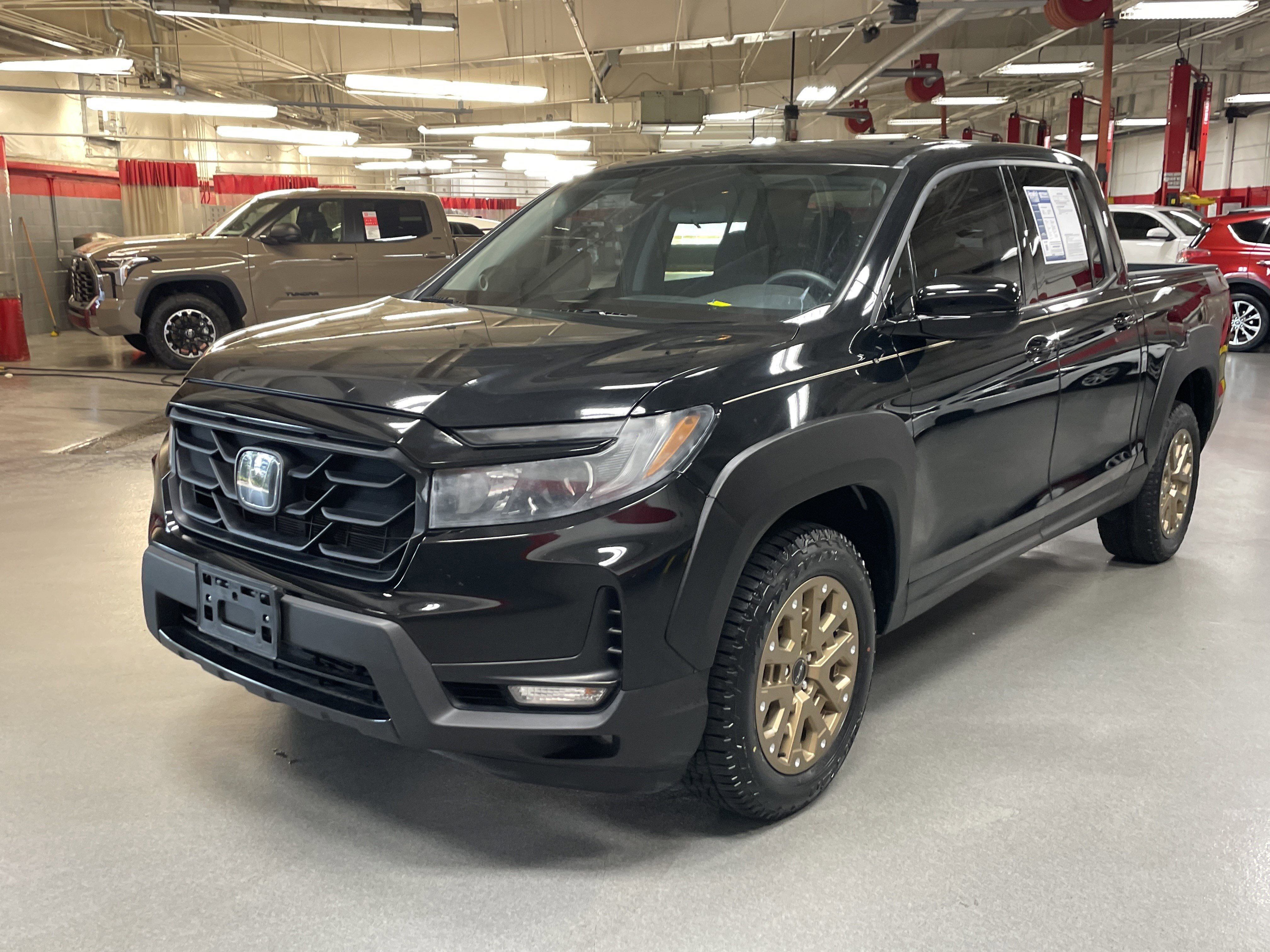Used 2021 Honda Ridgeline Sport image 5
