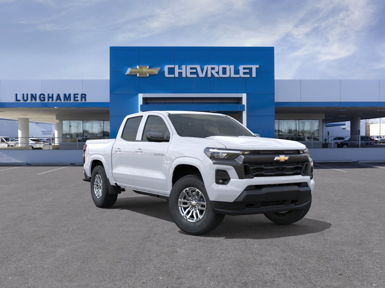 New 2026 Chevrolet Colorado LT w/ LT Convenience Package AWD/4WD image 25