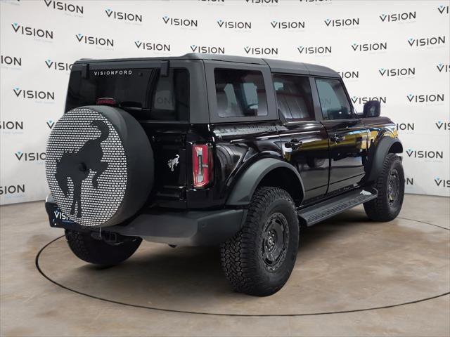 New 2025 Ford Bronco Outer Banks w/ Sasquatch Package image 5