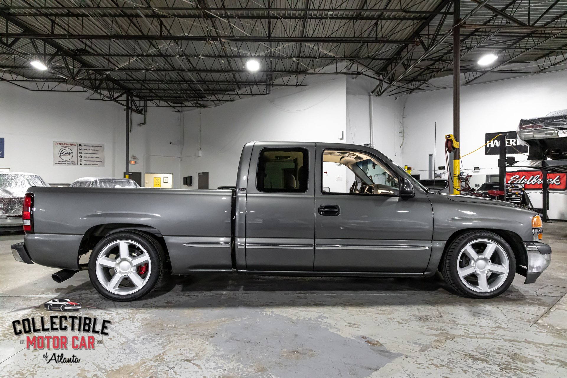 Used 2000 GMC Sierra 1500 2WD Extended Cab w/ Convenience Plus Group image 17