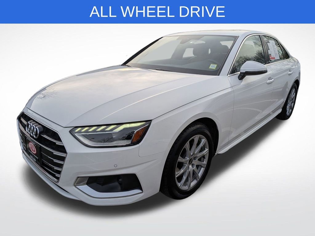Used 2023 Audi A4 2.0T Premium w/ Convenience Package image 8