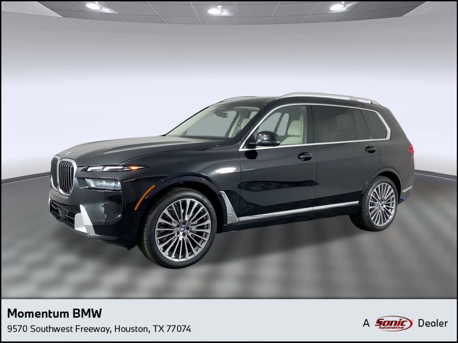 New 2026 BMW X7 xDrive40i