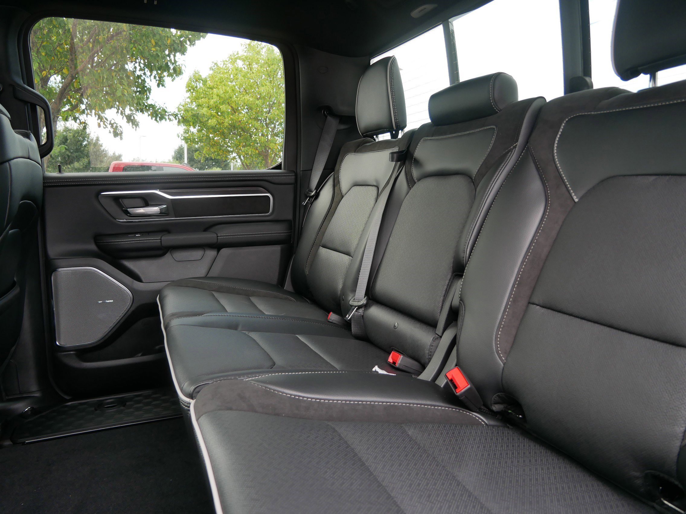 New 2026 RAM 1500 Laramie w/ Night Edition image 10