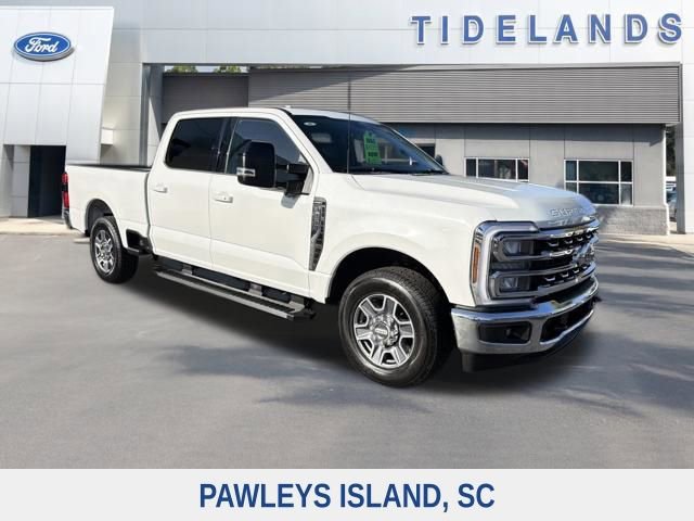 New 2026 Ford F250 2WD Crew Cab Super Duty