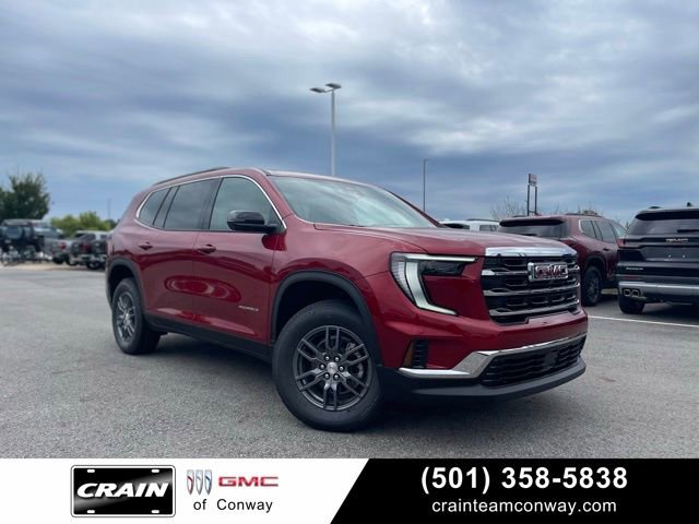 New 2026 GMC Acadia Elevation image 1
