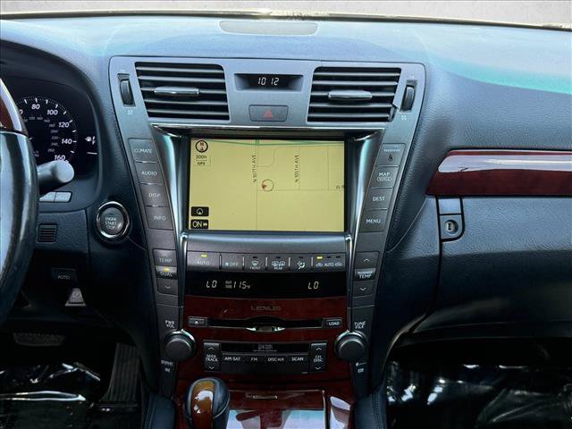 Used 2008 Lexus LS 460 RWD image 17