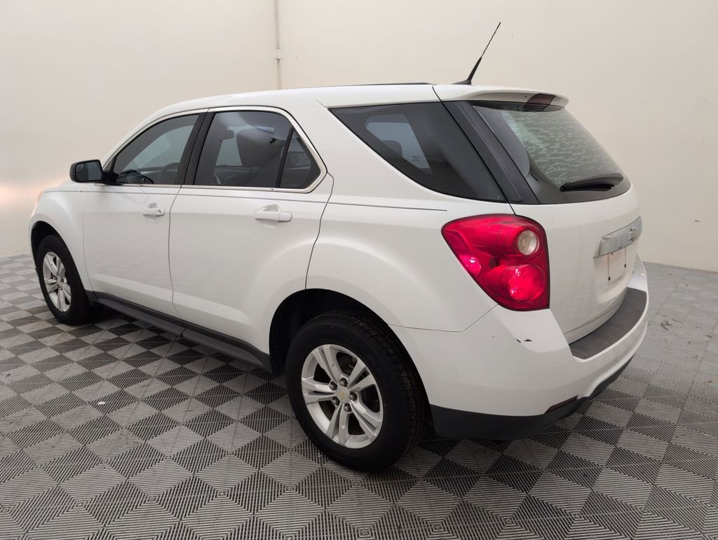 Used 2012 Chevrolet Equinox LS image 6