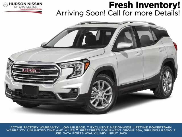 Used 2023 GMC Terrain SLE image 1