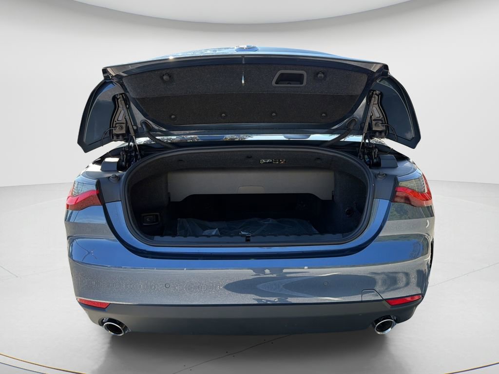 Certified 2023 BMW 430i xDrive Convertible w/ Convenience Package image 18