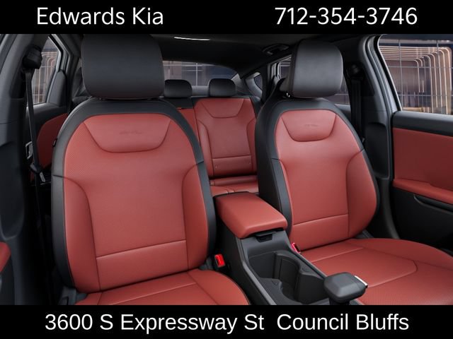 New 2026 Kia K4 GT-Line FWD image 17
