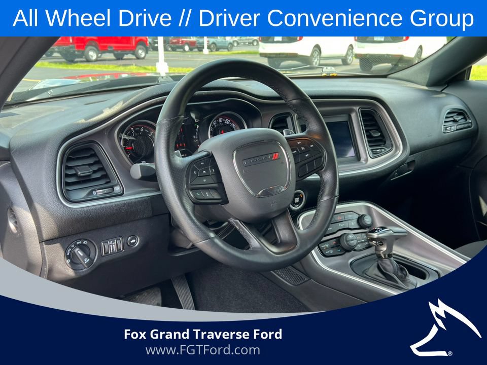 Used 2022 Dodge Challenger GT w/ Driver Convenience Group AWD/4WD image 15